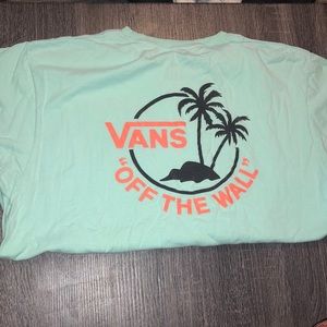 Vans Tshirt
